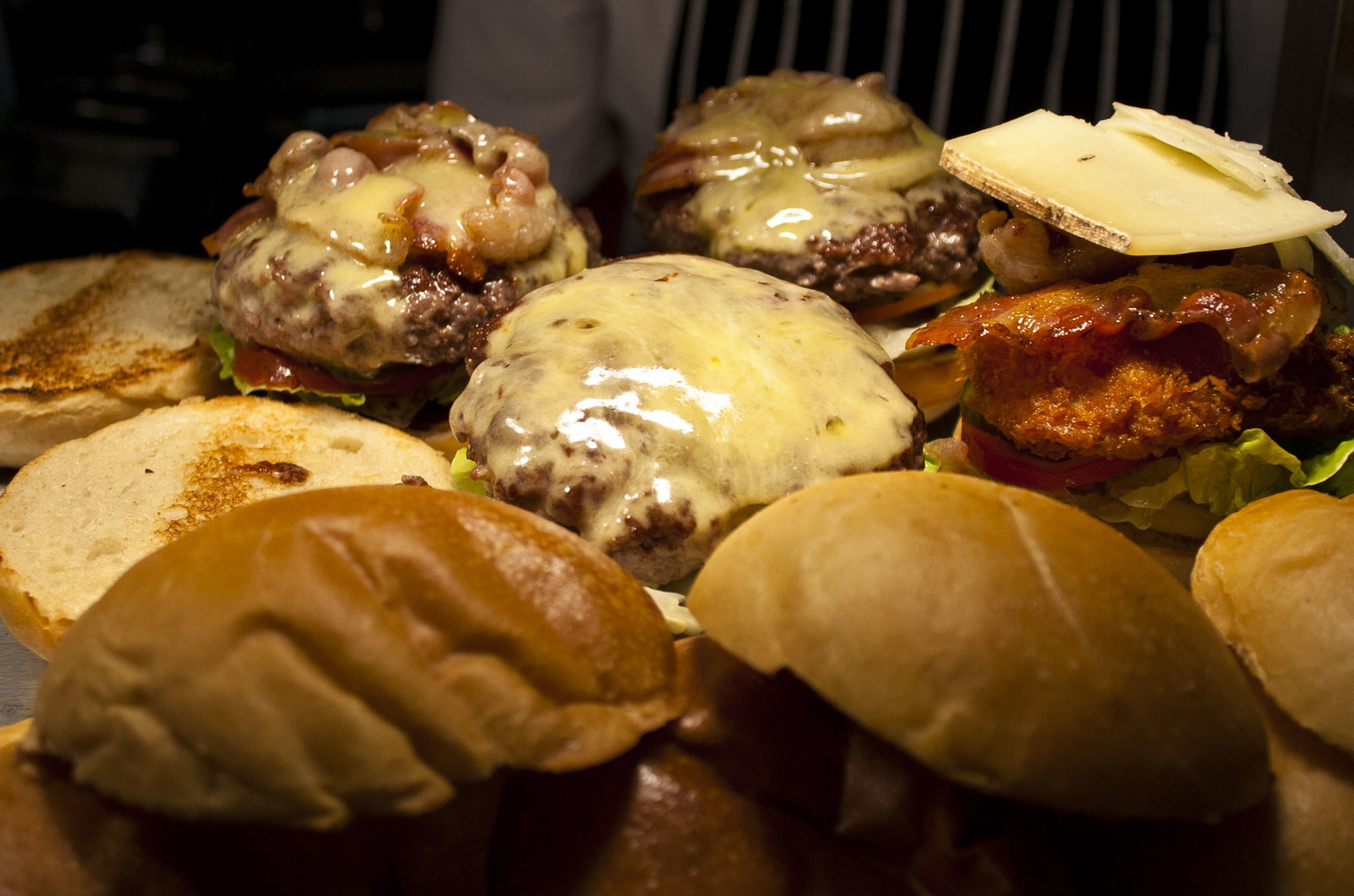 Best Burgers In Glasgow Restaurants Time Out Glasgow 