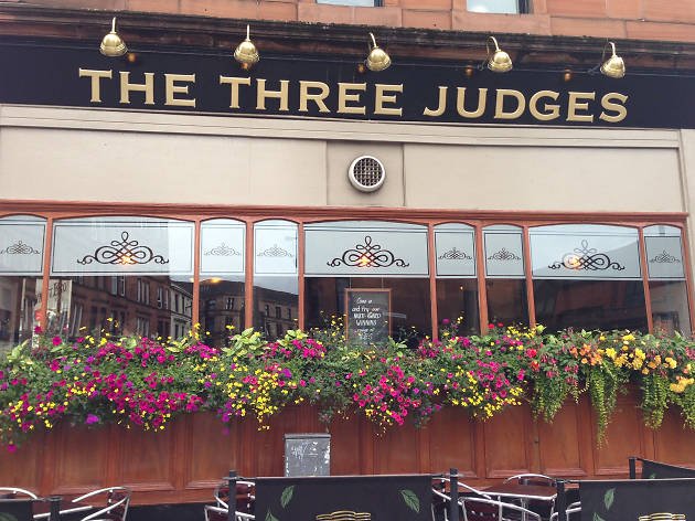 The Three Judges The Three Judges, Pubs, Glasgow