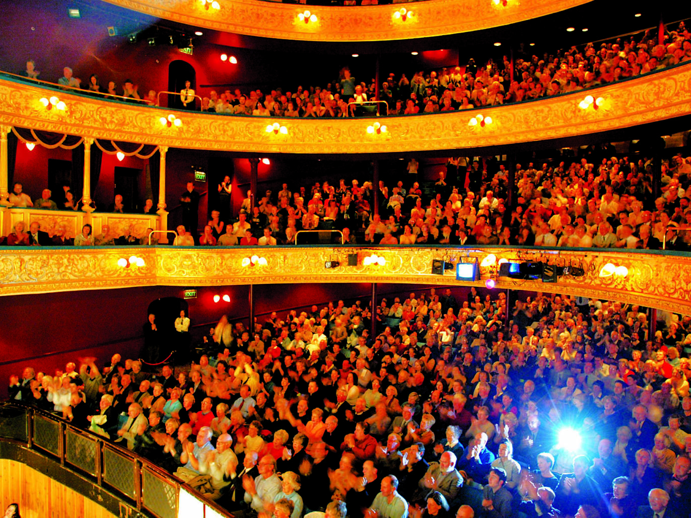 Glasgow's Best Theatres Where to see theatre shows and musicals Time Out Glasgow