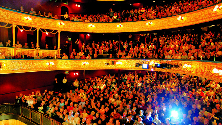 Theatre Royal, Theatres, Glasgow