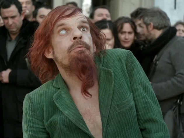 Holy motors Holy motors