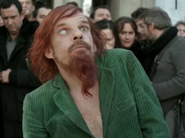 'Holy motors'