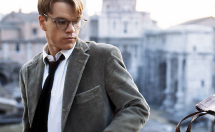 'El talento de Mr. Ripley'