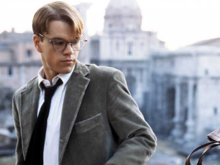 'El talento de Mr. Ripley'