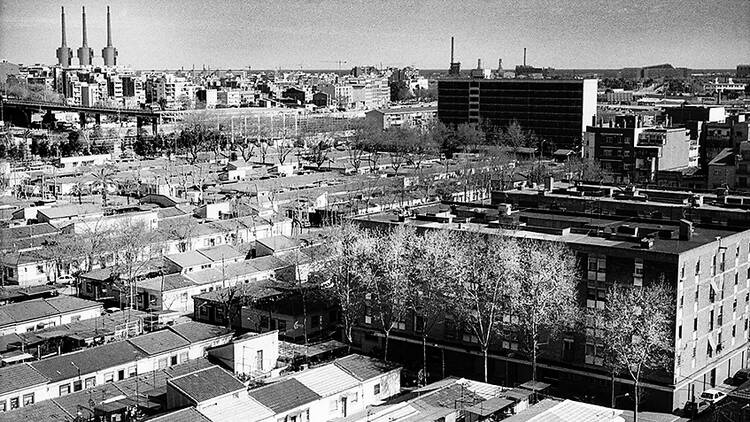 Casas Baratas del Bon Pastor