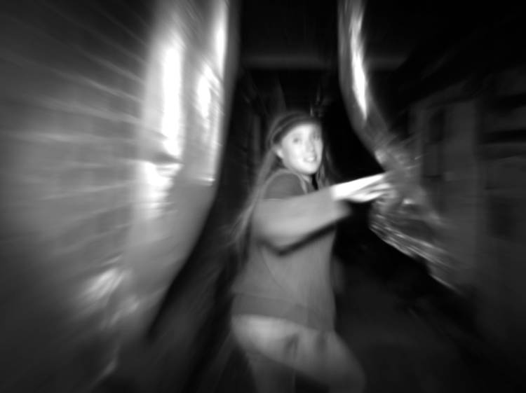 Ghost hunts and ghost tours in London