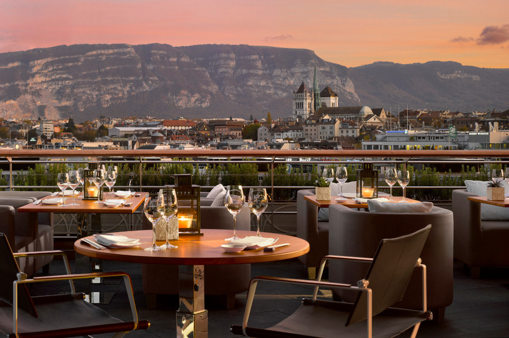 Geneva restaurants Geneva dining guide Time Out Switzerland