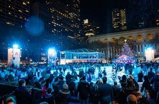 Get warmed up for the Winter Village at Bryant Park with these festive ...