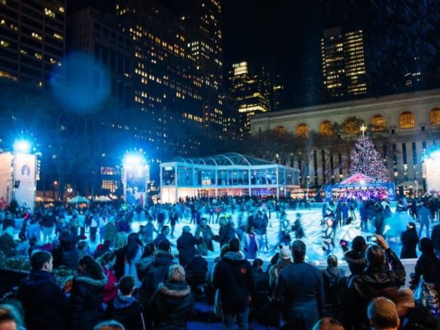 Get warmed up for the Winter Village at Bryant Park with these festive ...