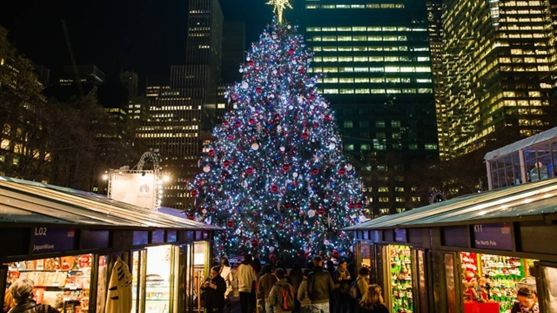 Get warmed up for the Winter Village at Bryant Park with these festive ...