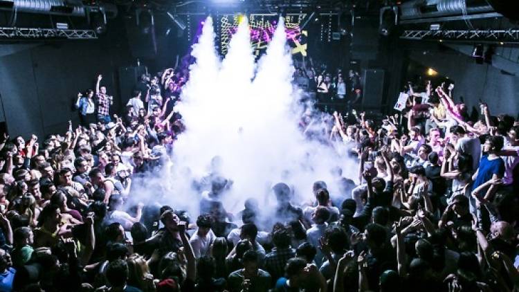 The best nightlife in Switzerland