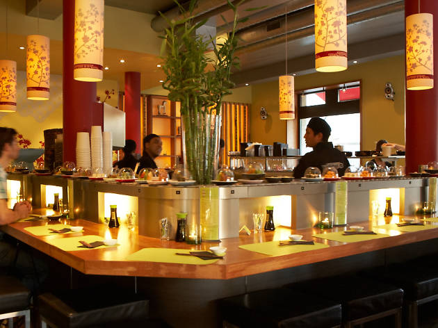 Yooji's Seefeld Yooji's Seefeld sushi restaurant Zurich