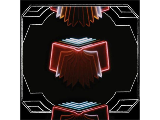Best running songs: Antichrist Television Blues by Arcade Fire