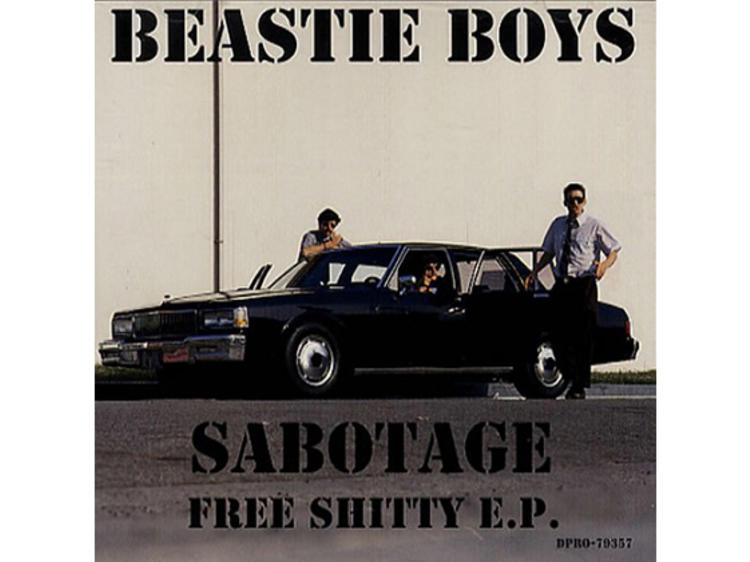 ‘Sabotage’ by Beastie Boys