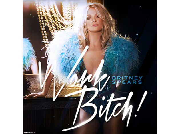 Best running songs: Work Bitch by Britney Spears