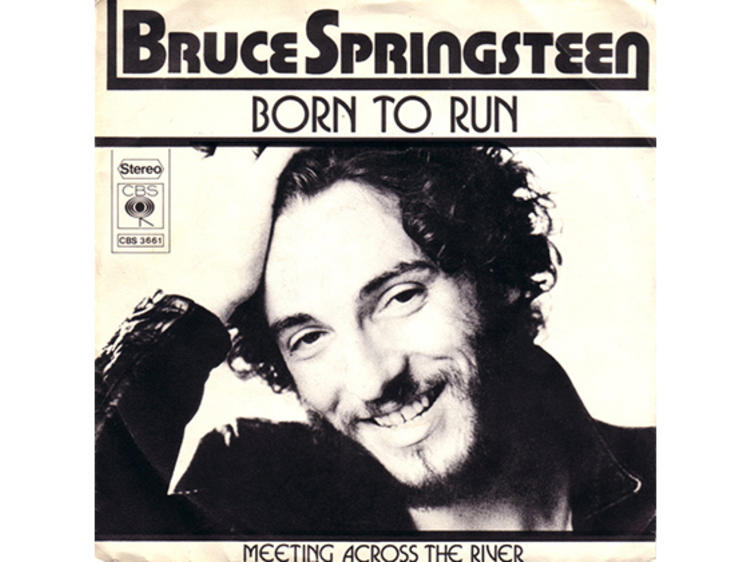 ‘Born to Run’ by Bruce Springsteen