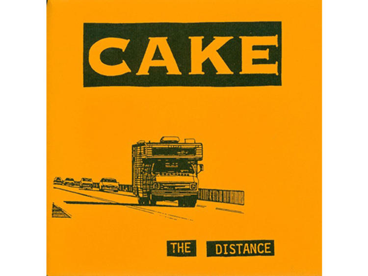 ‘The Distance’ by Cake