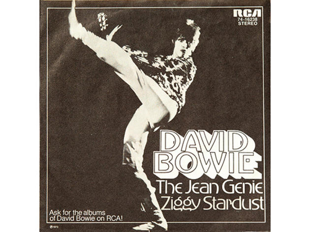 Best running songs: The Jean Genie by David Bowie