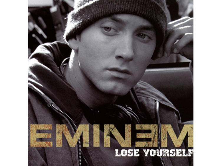 ‘Lose Yourself’ by Eminem