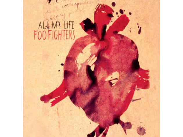 Best running songs: All My Life by Foo Fighters
