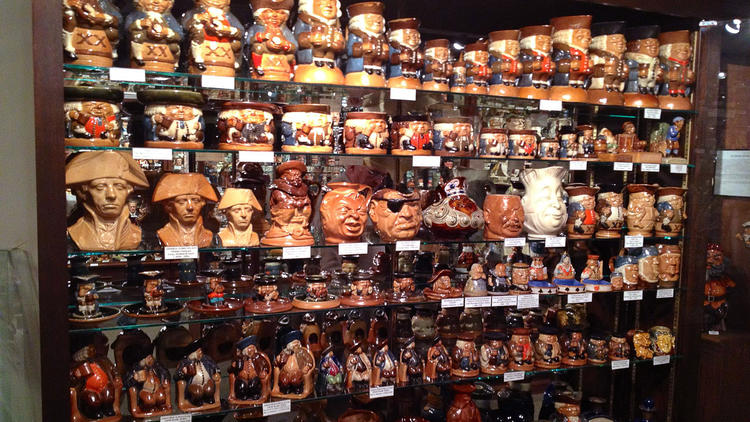 American Toby Jug Museum