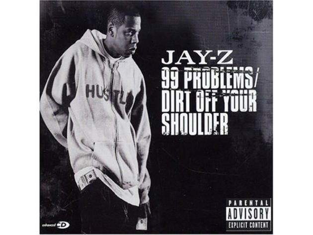 Best running songs: 99 Problems by Jay-Z