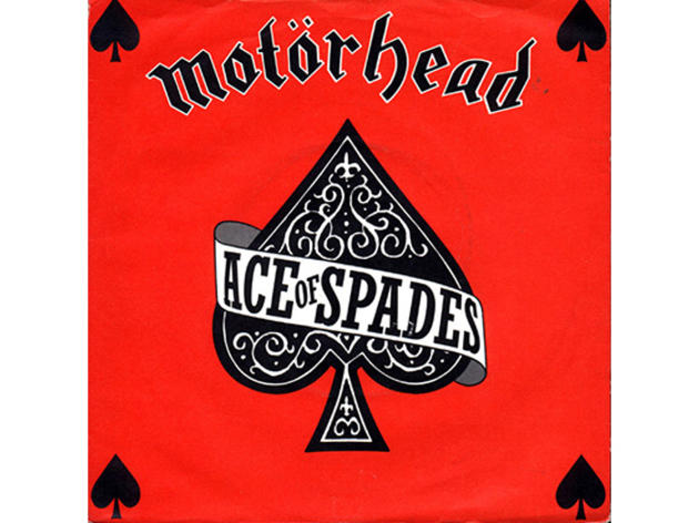 ace of spades song