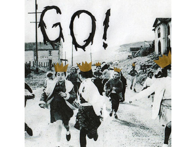 Best running songs: Go! by Santigold (feat. Karen O)