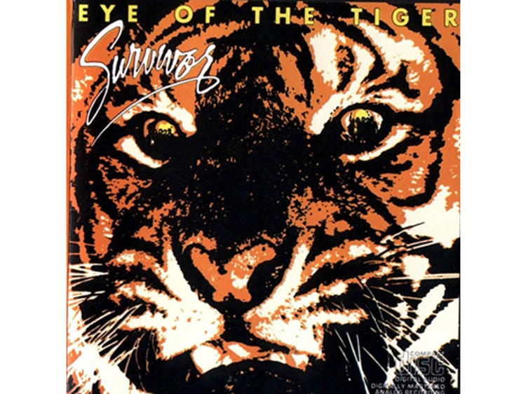 ‘Eye Of The Tiger’ by Survivor