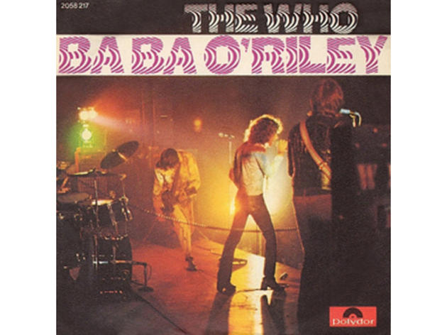 Best running songs: Baba O-Reiley by The Who