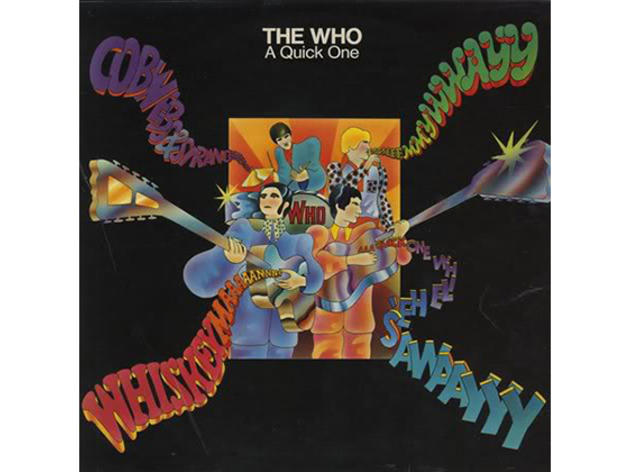 Best running songs: Run Run Run by The Who