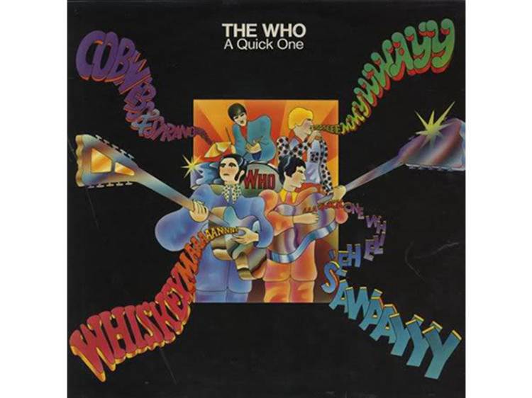 ‘Run Run Run’ by the Who