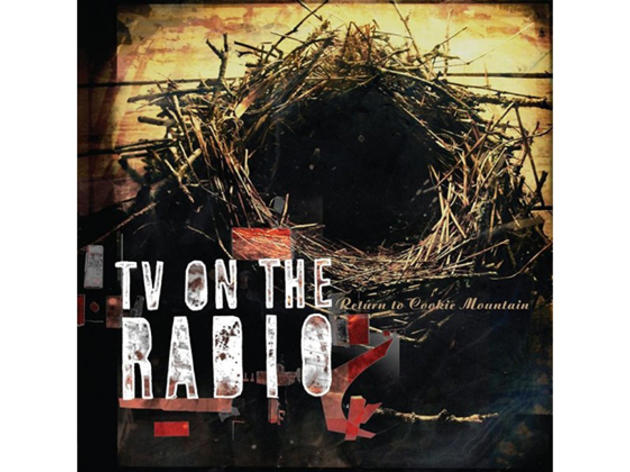 Best running songs: Wolf Like Me by TV on the Radio