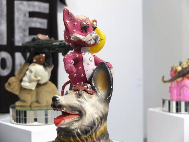 FIAC 2014 FIAC 2014