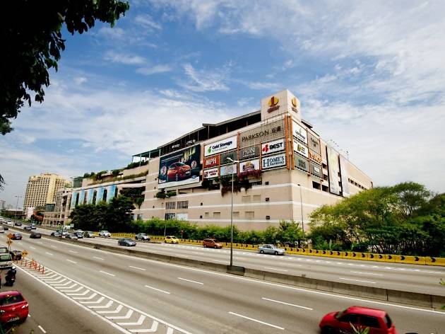 1 Utama Shopping Centre | Shopping in Bandar Utama, Kuala ...