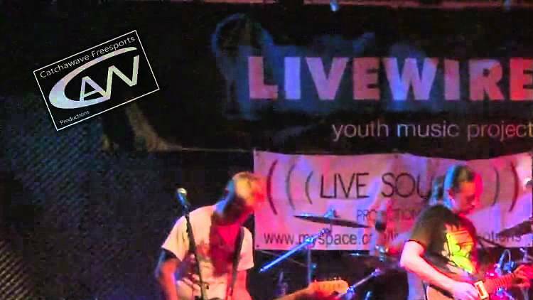 Livewire is a bandstand for budding artists to show their skills