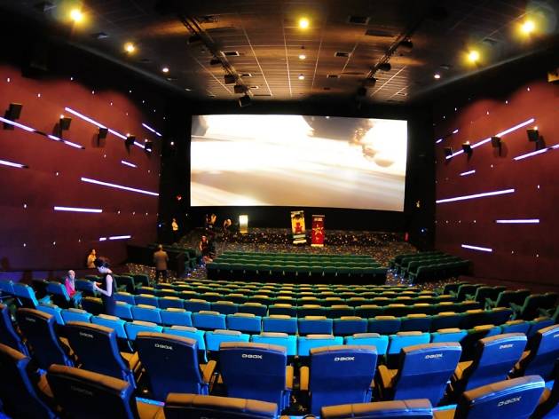 Golden Screen Cinemas | Film in Bandar Utama, Kuala Lumpur