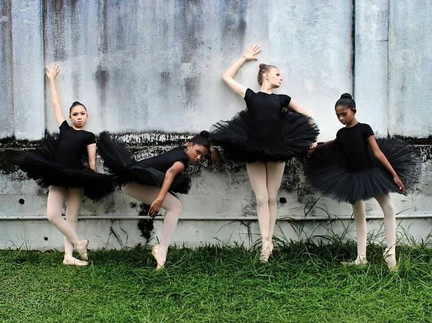 Karen Barnes School of Dance Karen Barnes