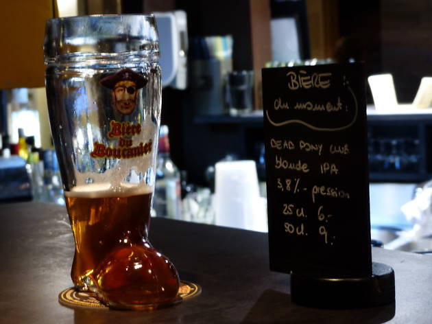 Les Boucaniers • Lausanne Les Boucaniers • Lausanne