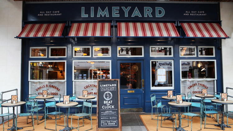 Limeyard (©Barney Jones)