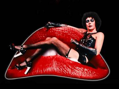 Rocky Horror Picture Show Studio Galande film Rocky Horror Picture Show Studio Galande film