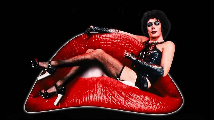 Rocky Horror Picture Show Studio Galande film