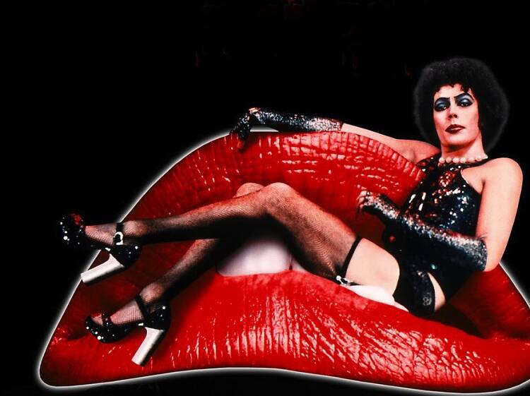 Rocky Horror Picture Show Studio Galande film