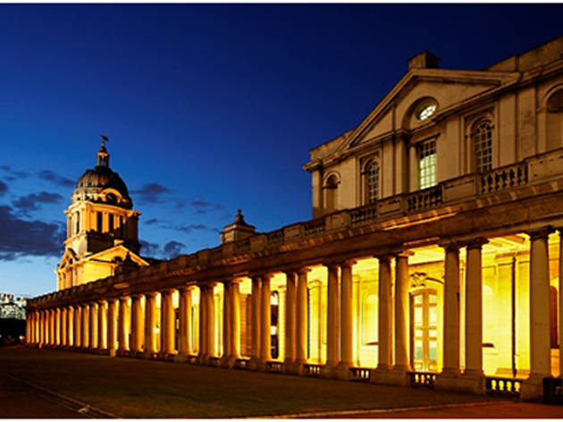 Christmas Carol Concert Old Royal Naval College