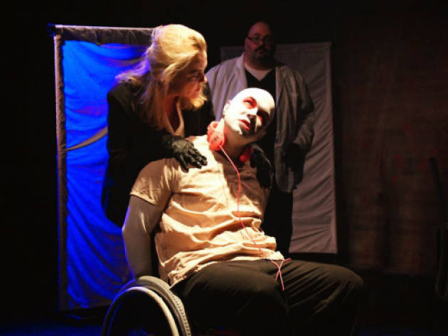 Bedlam Nightmares: Execution Day Bedlam Nightmares: Execution Day
