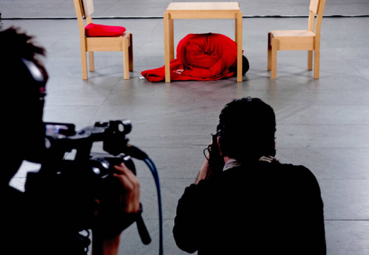 Marina Abramovic