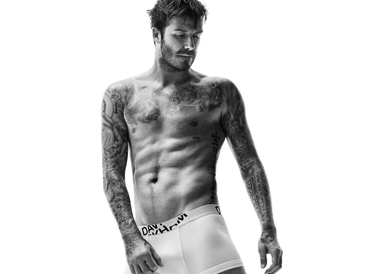 David Beckham