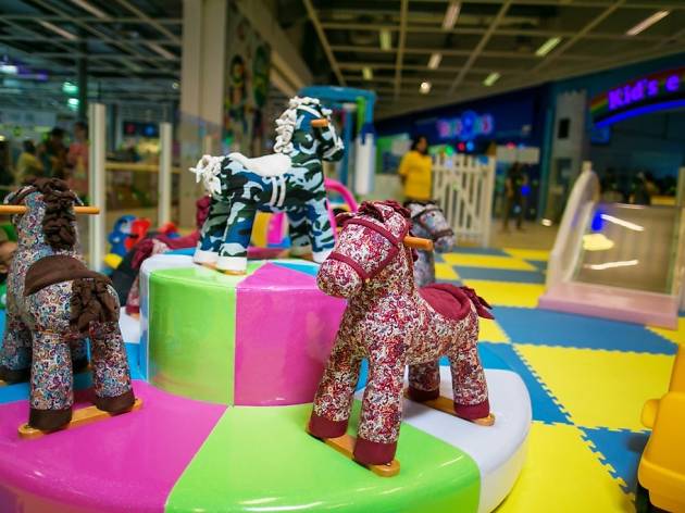 Kid's E World | Kids in Mid Valley City, Kuala Lumpur