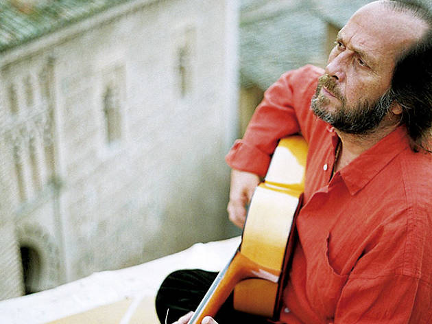 Paco de Lucía. La búsqueda Paco de Lucía. La búsqueda