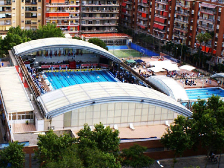 Club de Natació Sant Andreu